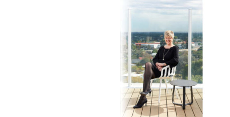 Professor Susan O’Neill appointed new CEO of Jones Radiology